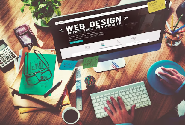 top web design agency